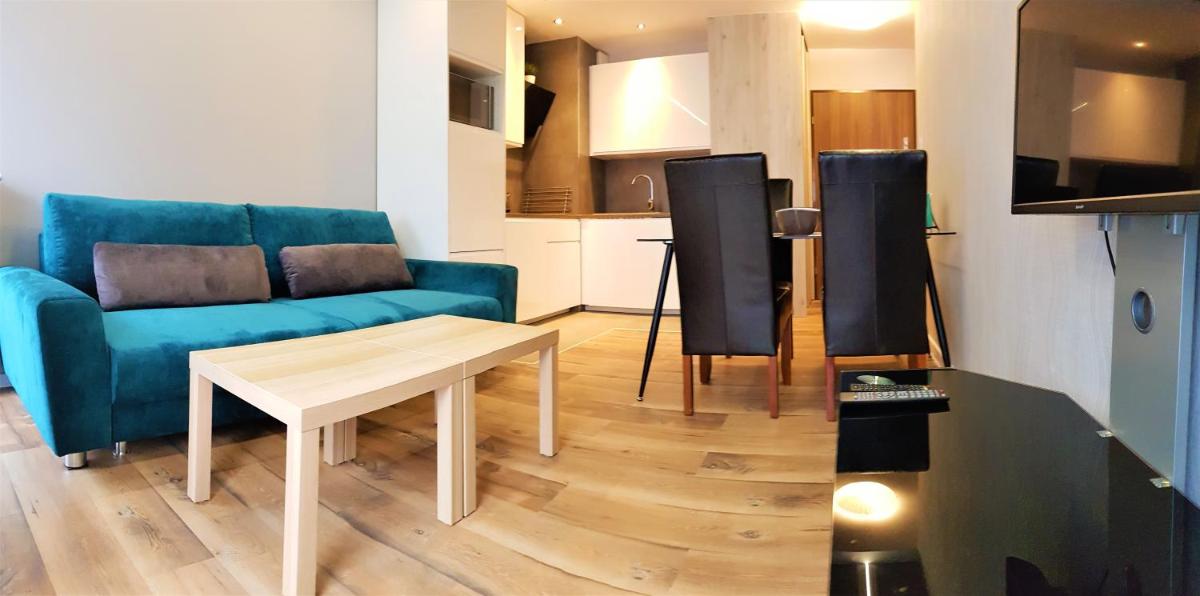Apartament B&F Poznań Business & Family Nałkowskiej - Housity