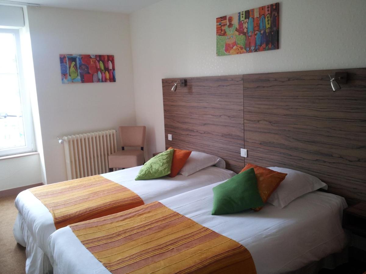 Cit'Hotel Du Port Rhu - Housity