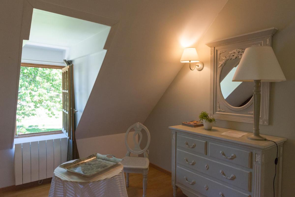 la ferme chevalier - Housity