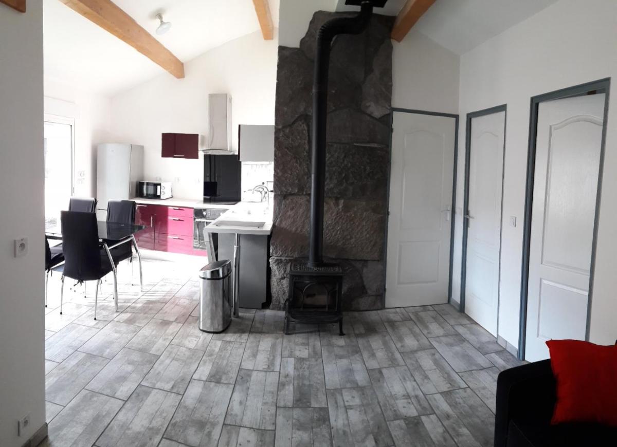 Gîte du sabotier Lamadon - Housity