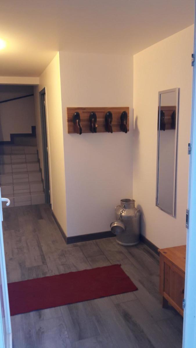 Gîte du sabotier Lamadon - Housity
