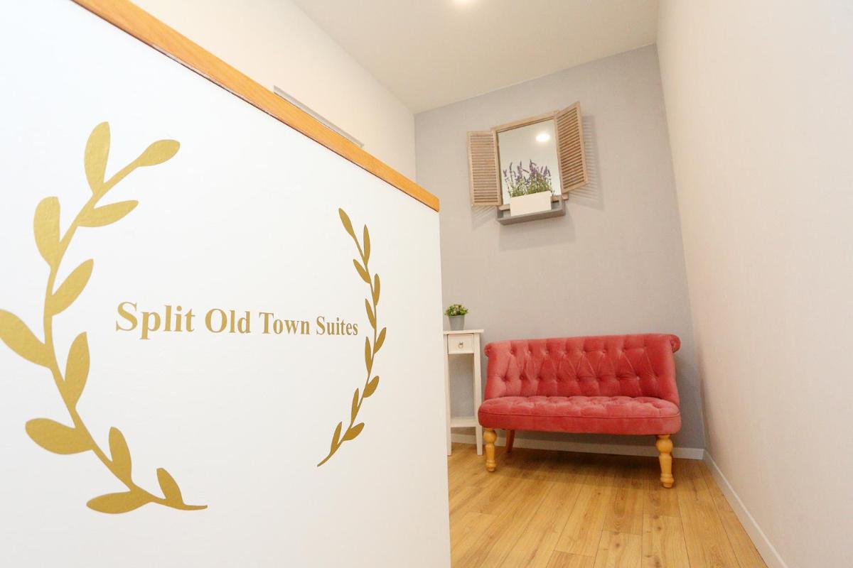 Split Old Town Suites - Housity