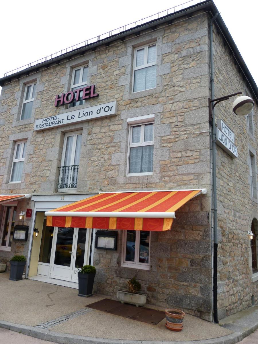 le lion d'or - Housity