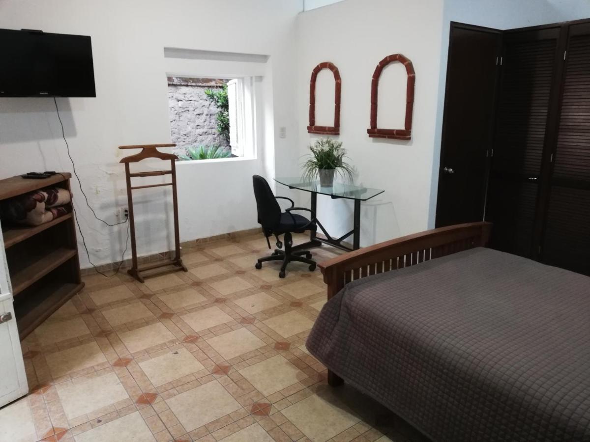 Hostal Centro de Coyoacan - Housity