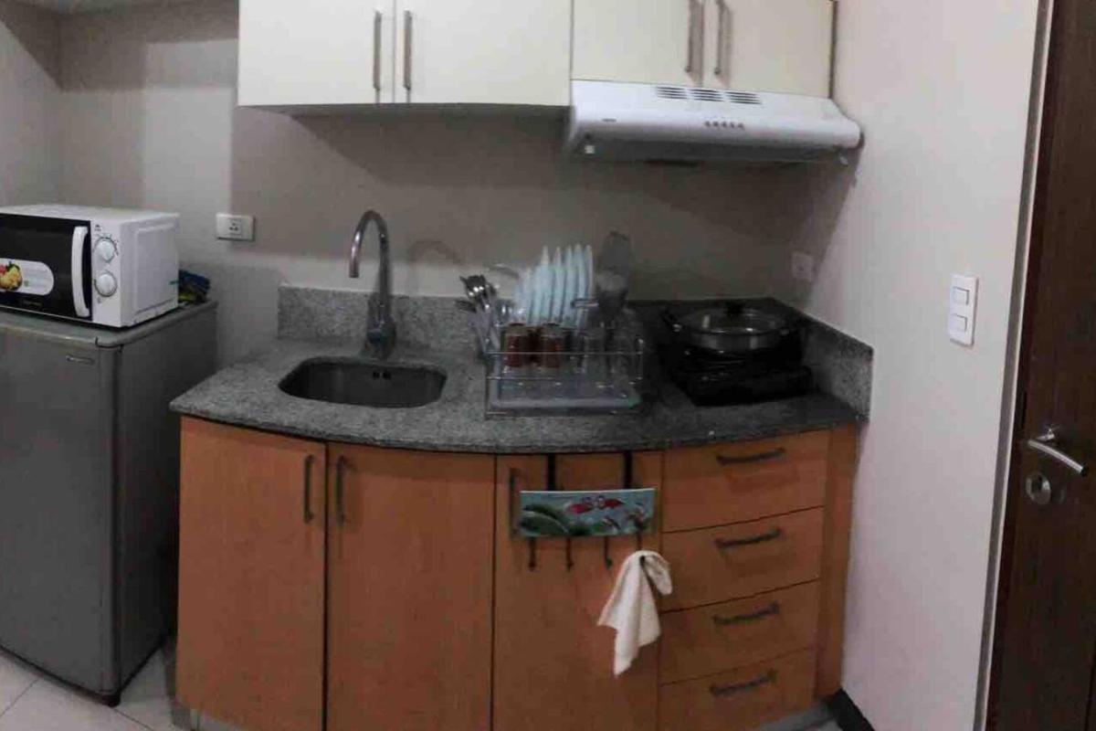 Cubao ManhattanHeights Unit14k Tower D, Studio - Housity