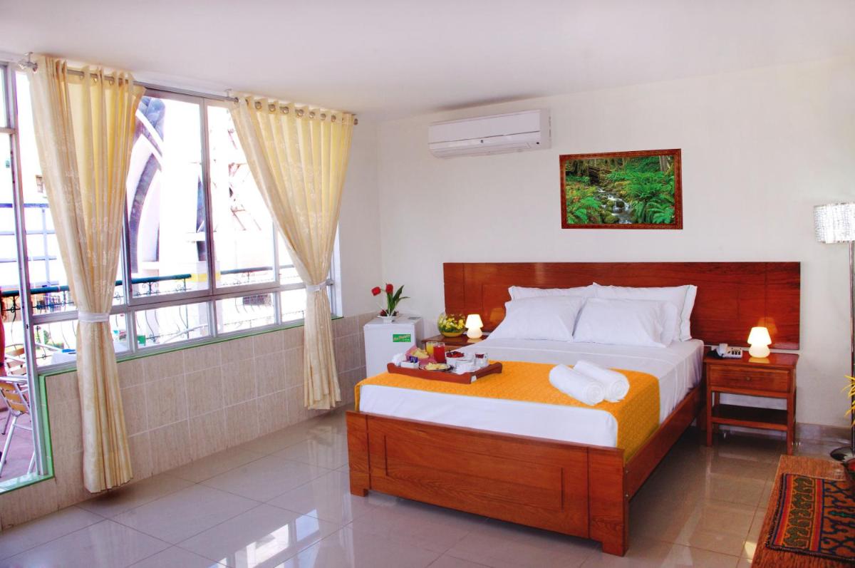 Del Castillo Plaza Hotel Pucallpa - Housity