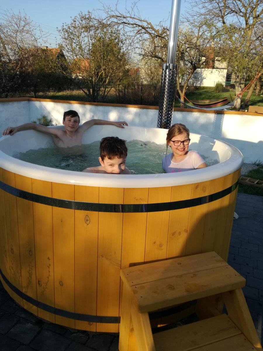 Willa Wanda - duży ogród z hot-tube i sauna - Housity
