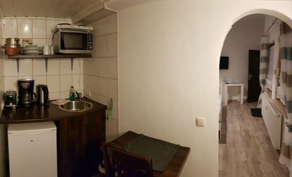 Gästezimmer & Ferienwohnungen Thon - Housity