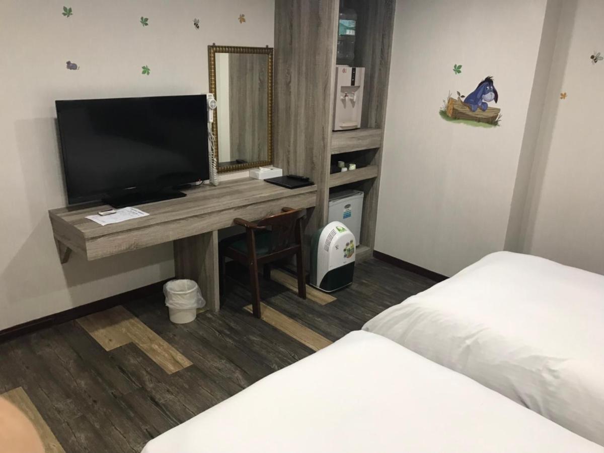 心園生活旅店 Xin Yuan Hotel - Housity