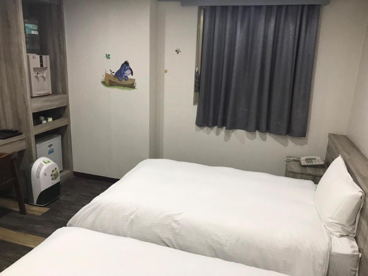 心園生活旅店 Xin Yuan Hotel - Housity