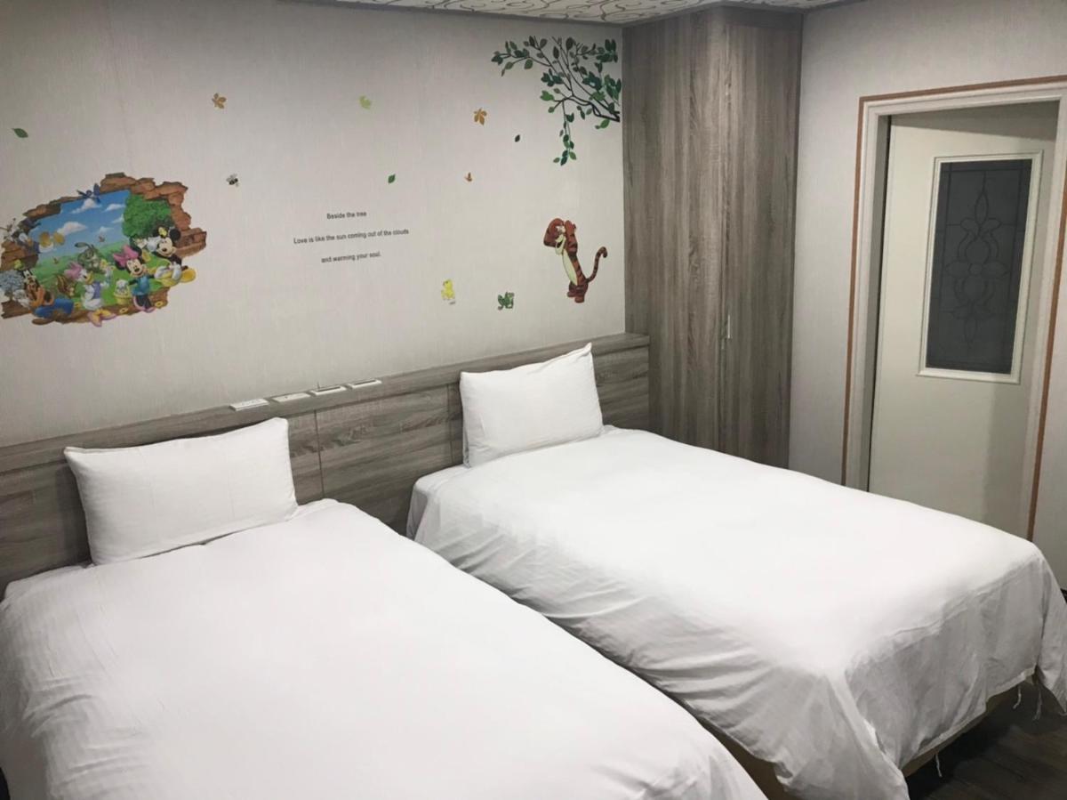 心園生活旅店 Xin Yuan Hotel - Housity
