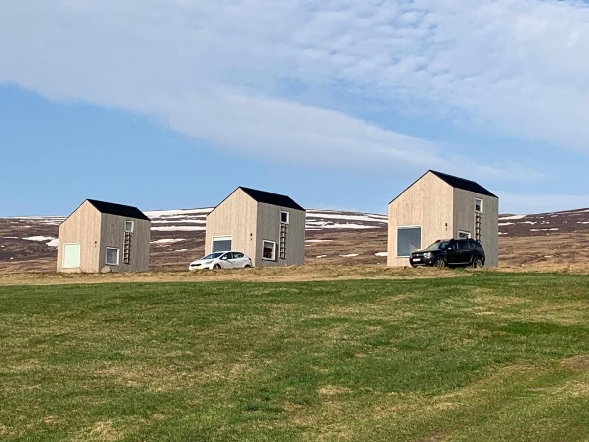 Sunnuhlid houses - Housity
