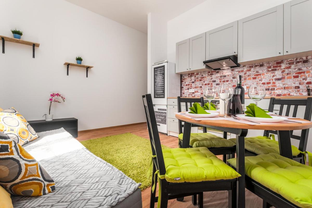 Suitetrails - Apartments Bracka 20