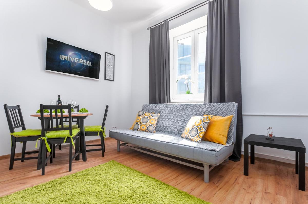 Suitetrails - Apartments Bracka 20