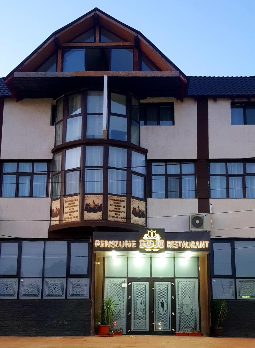 Pensiunea Ioji - Housity