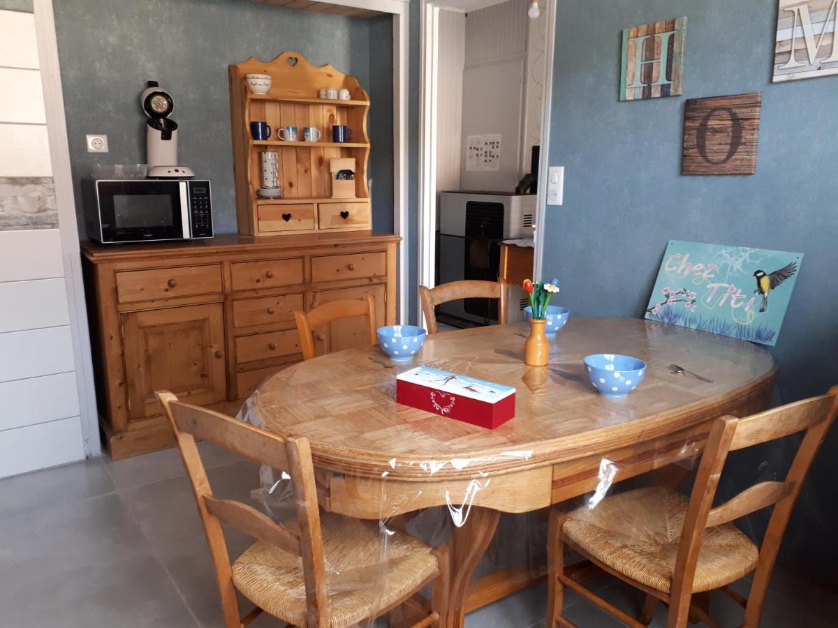 Chez Titi - Housity