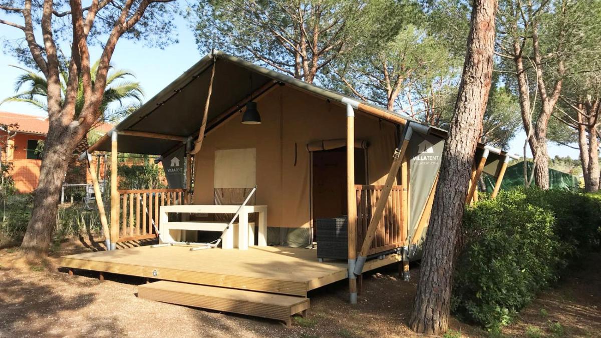 Glamping at Elba - Housity
