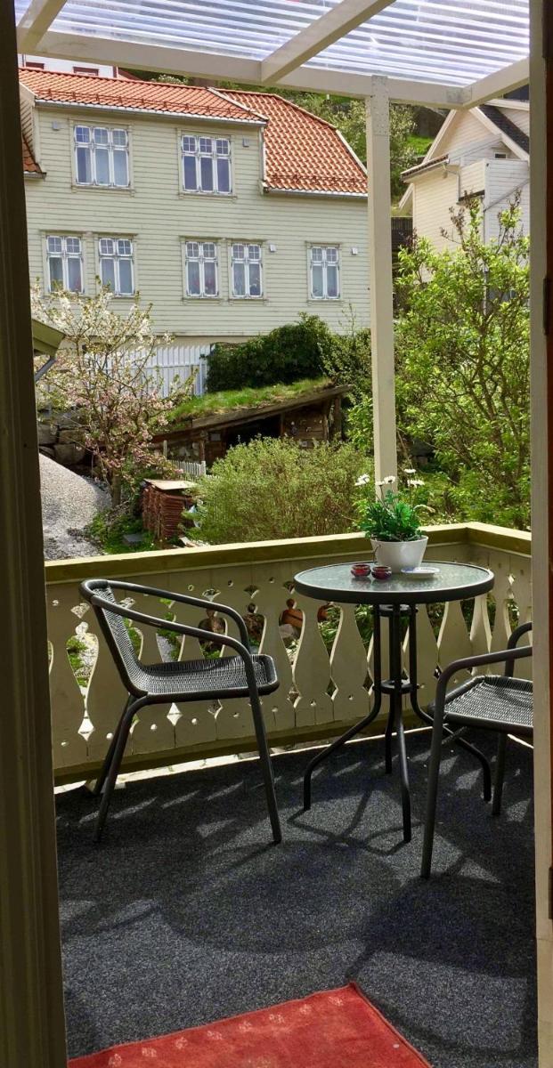 Suitetrails - Ellingsens Apartment Egersund