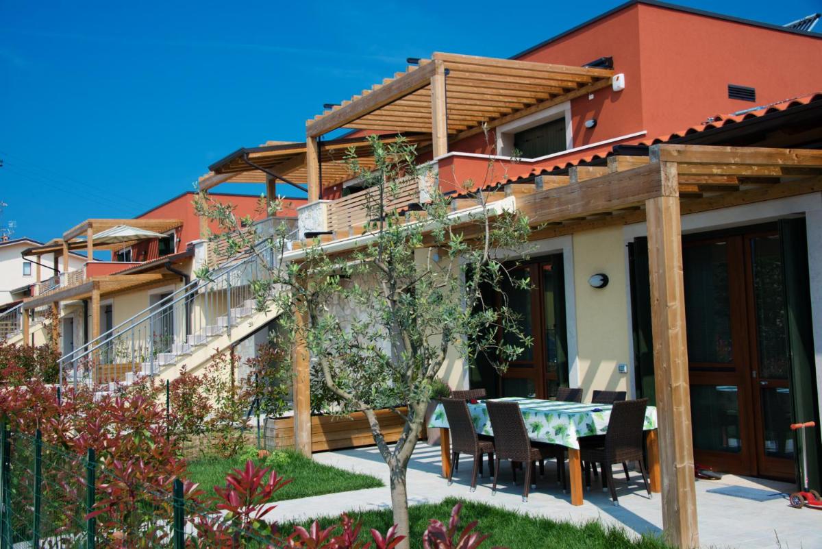 Bardolino Ferienwohnungen A - Housity