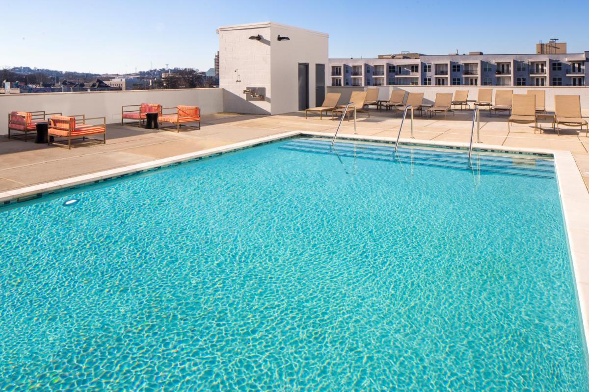 Hyatt House Nashville at Vanderbilt - Housity