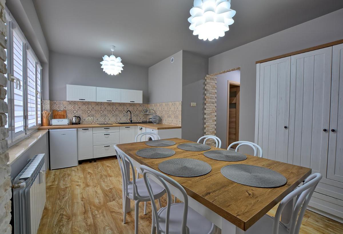 Apartament Dworcowa 4 - Housity