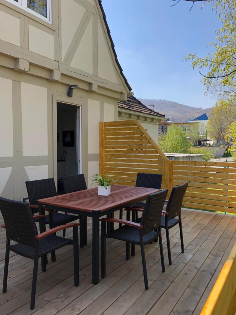 Haus an der Bode - Housity