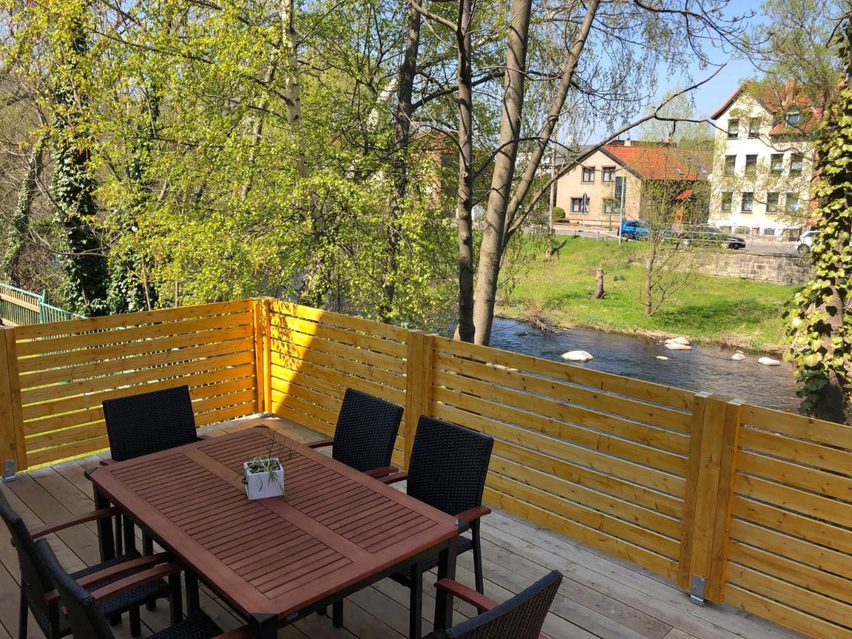 Haus an der Bode - Housity