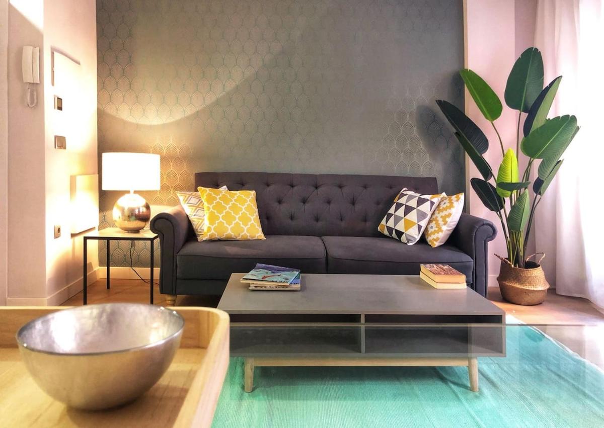 Apartamento en pleno centro al lado Catedral. WIFI. - Housity