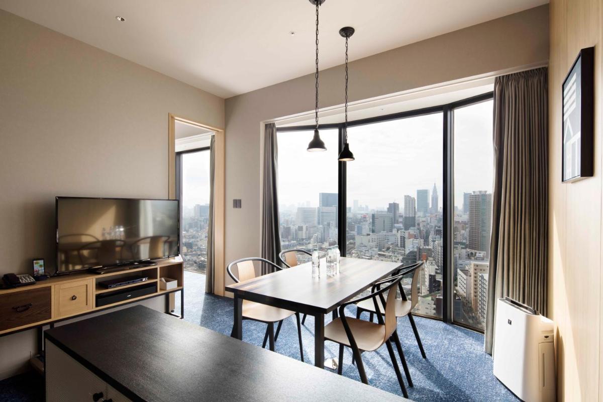 Hundred Stay Tokyo Shinjuku - Housity