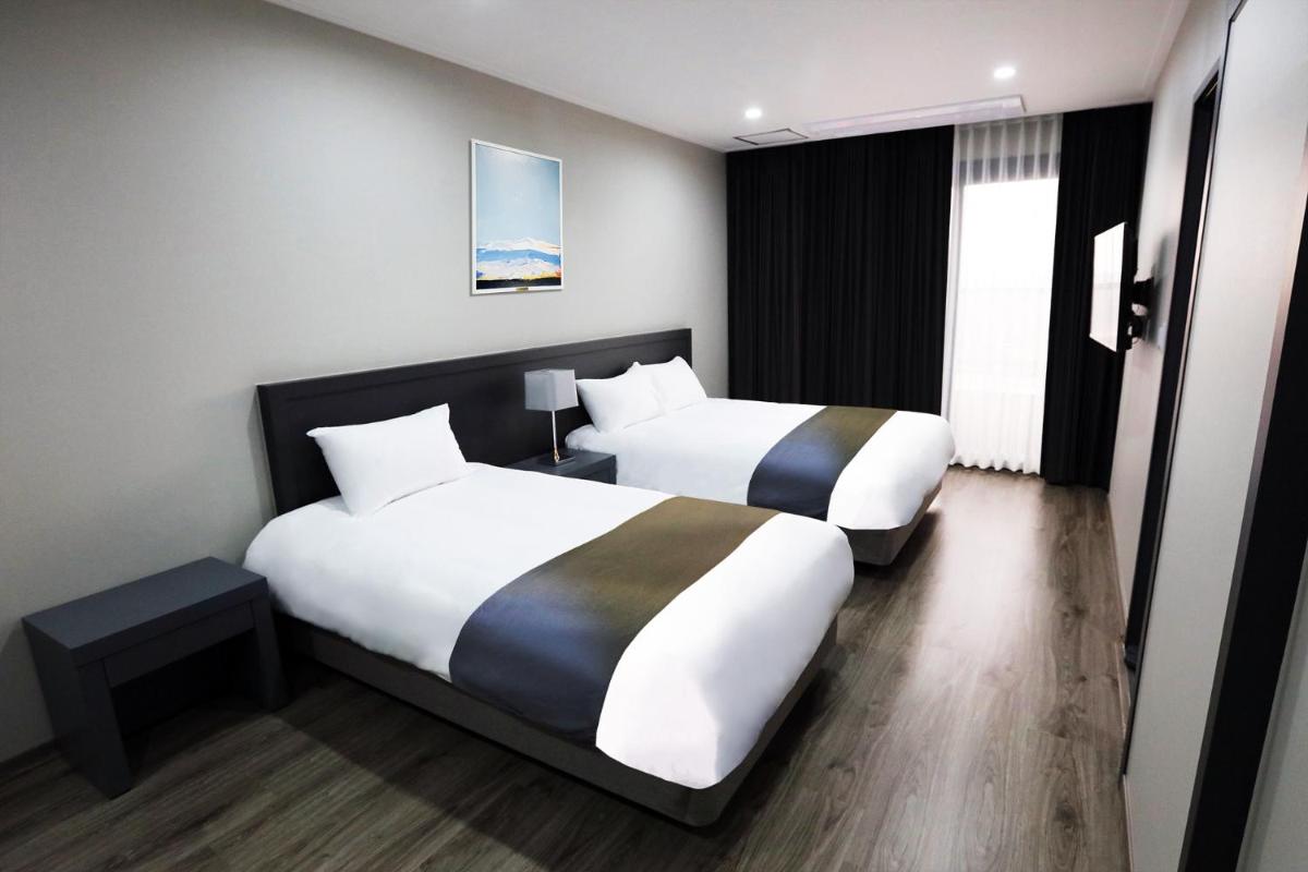 Sobaeksan Punggi Spa Resort - Housity