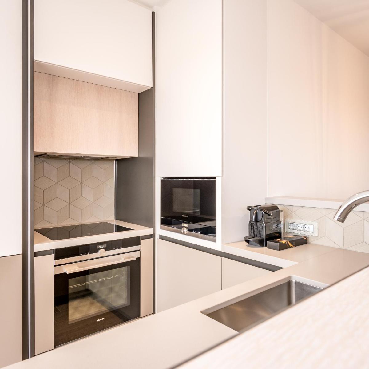 Suitetrails - The Residence Gare