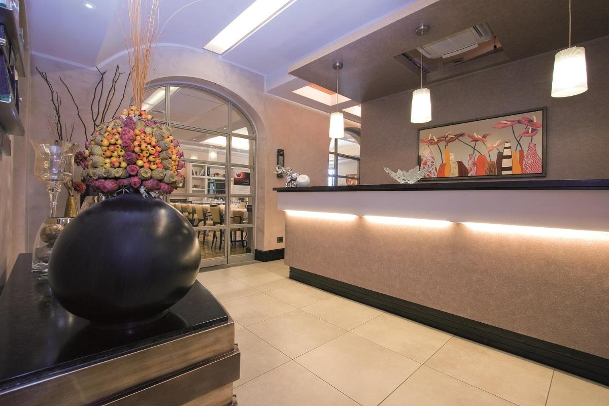 Domus Park Hotel & SPA - Housity