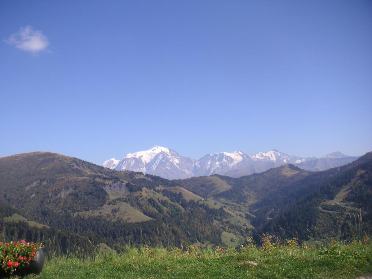 Paysage naturel près de l'appart'hôtel