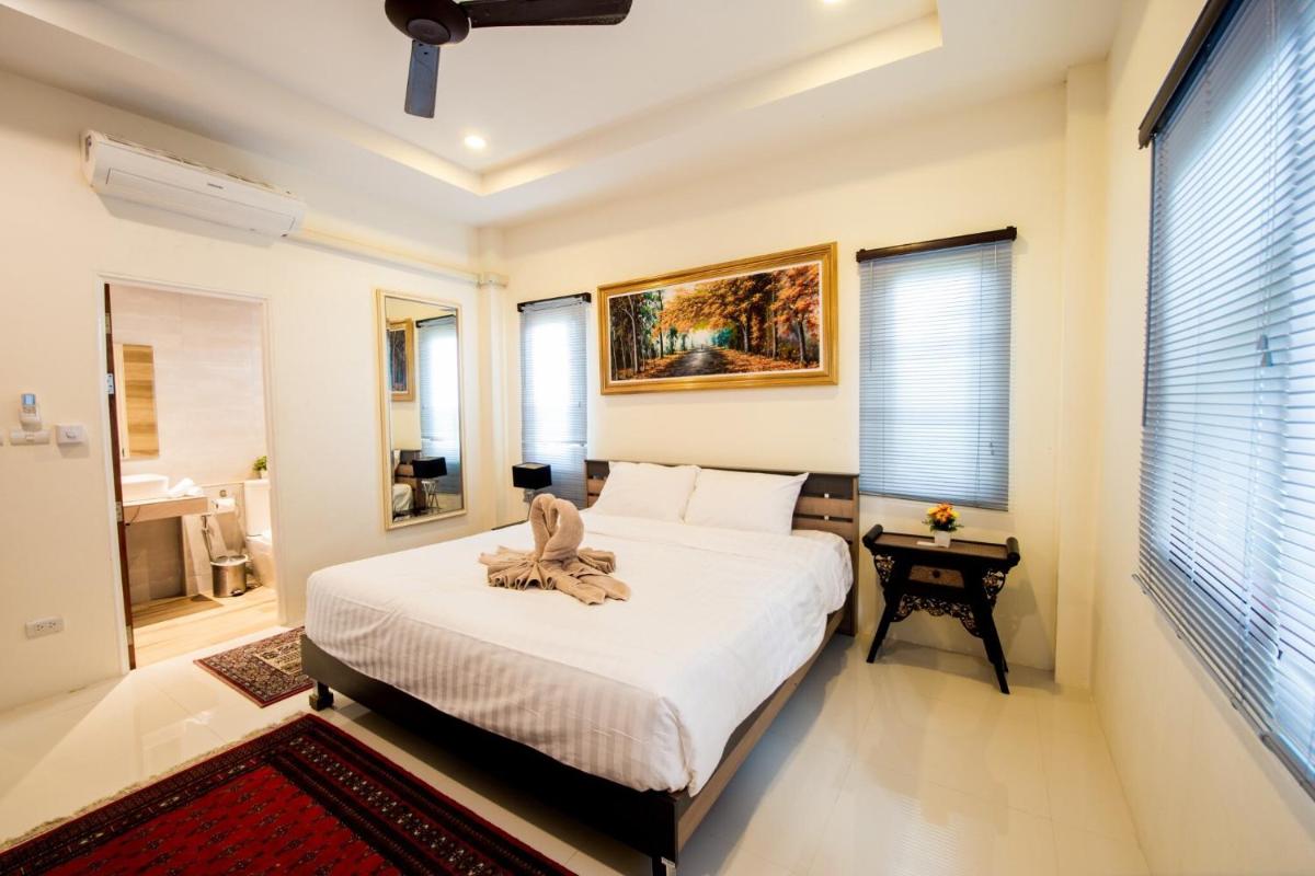 Aonang Private Villa - Private Pool & Garden - Housity