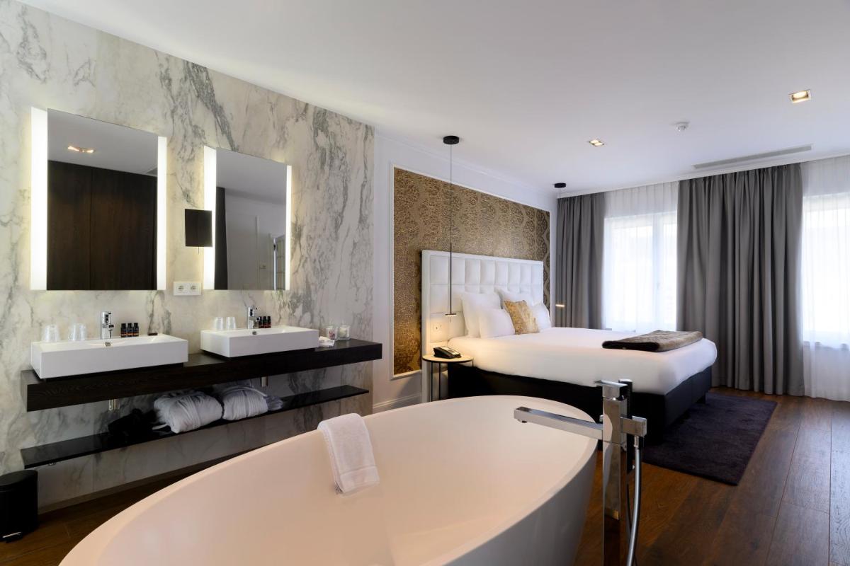 Suitetrails - Hotel Rubens-Grote Markt