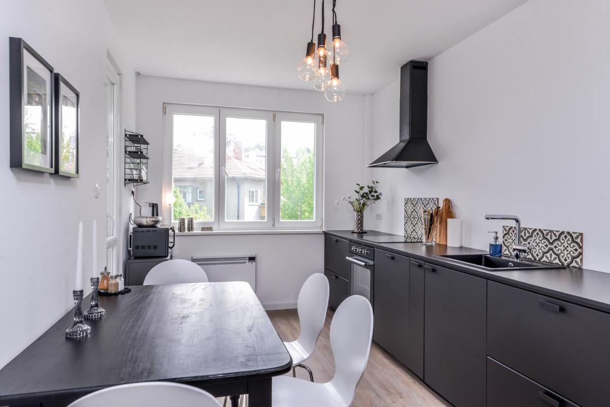 66 Apartment - Stylish Two Bedroom in Lozenets District - Housity