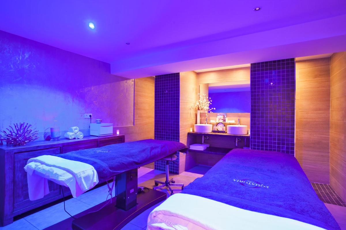 Spa ou équipements de bien-être de l'établissement Le Neptune & Spa