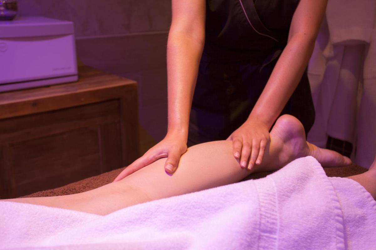 Spa ou équipements de bien-être de l'établissement Le Neptune & Spa