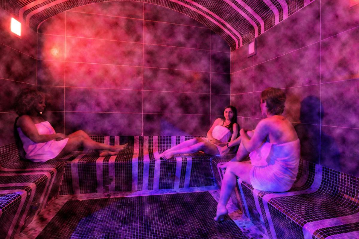 Clients de l'établissement Le Neptune & Spa