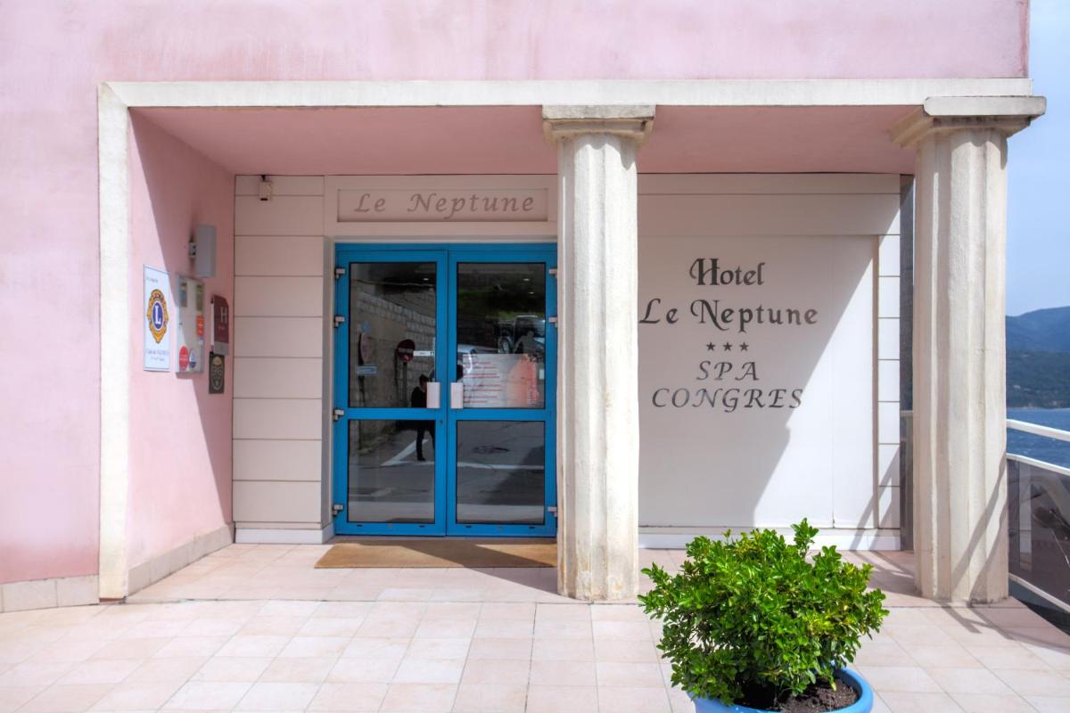 Photo de la galerie de l'établissement Le Neptune & Spa, à Propriano