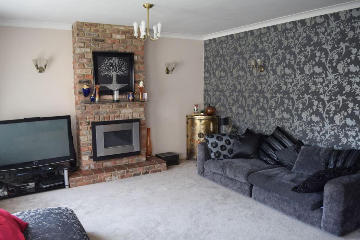 Nottingham City House - Housity