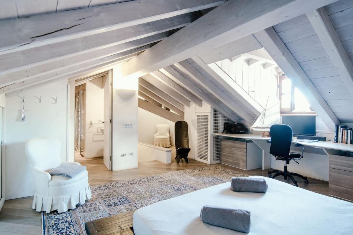 Sailer Loft - The House Of Travelers - Housity