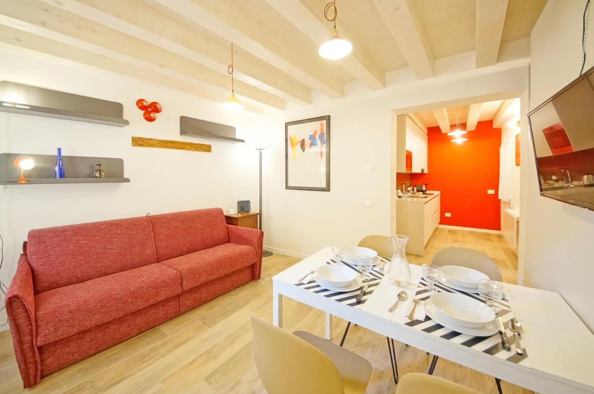 DolceVita Apartments N 443 - Housity