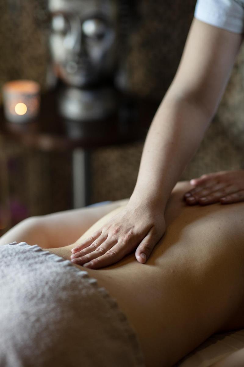 O spa e/ou outras comodidades de bem-estar em NEYA Lisboa Hotel