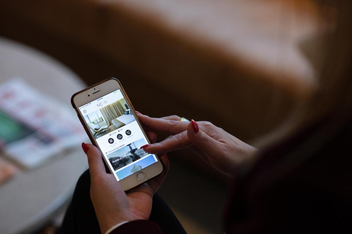 Imagem da galeria de NEYA Lisboa Hotel em Lisboa