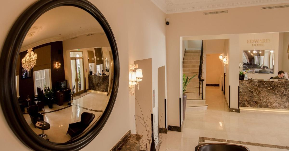 Hotel Edward Paddington - Housity