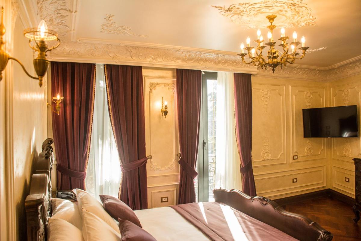Suitetrails - Hotel Epidamn Boutique & Spa