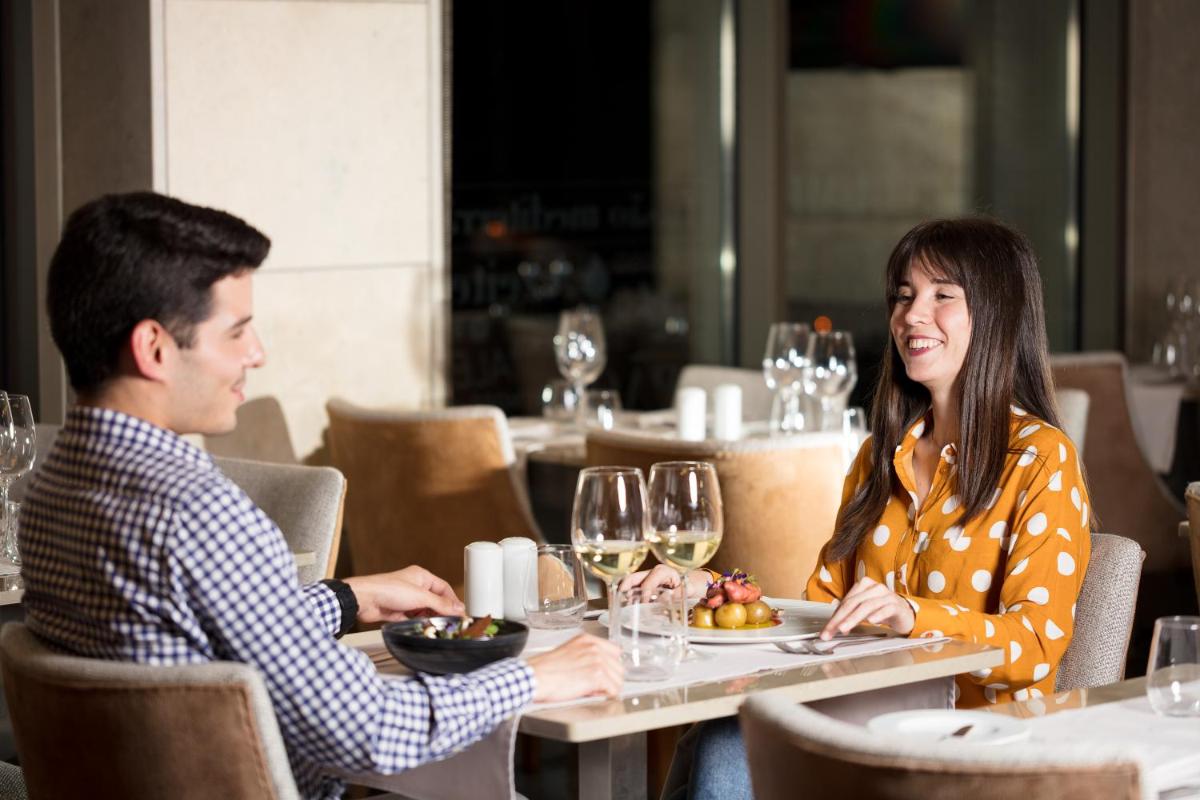 Os clientes hospedados em NEYA Lisboa Hotel
