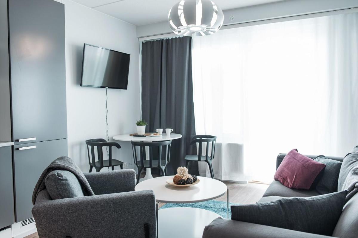 Forenom Serviced Apartments Vantaa Neilikkatie - Housity