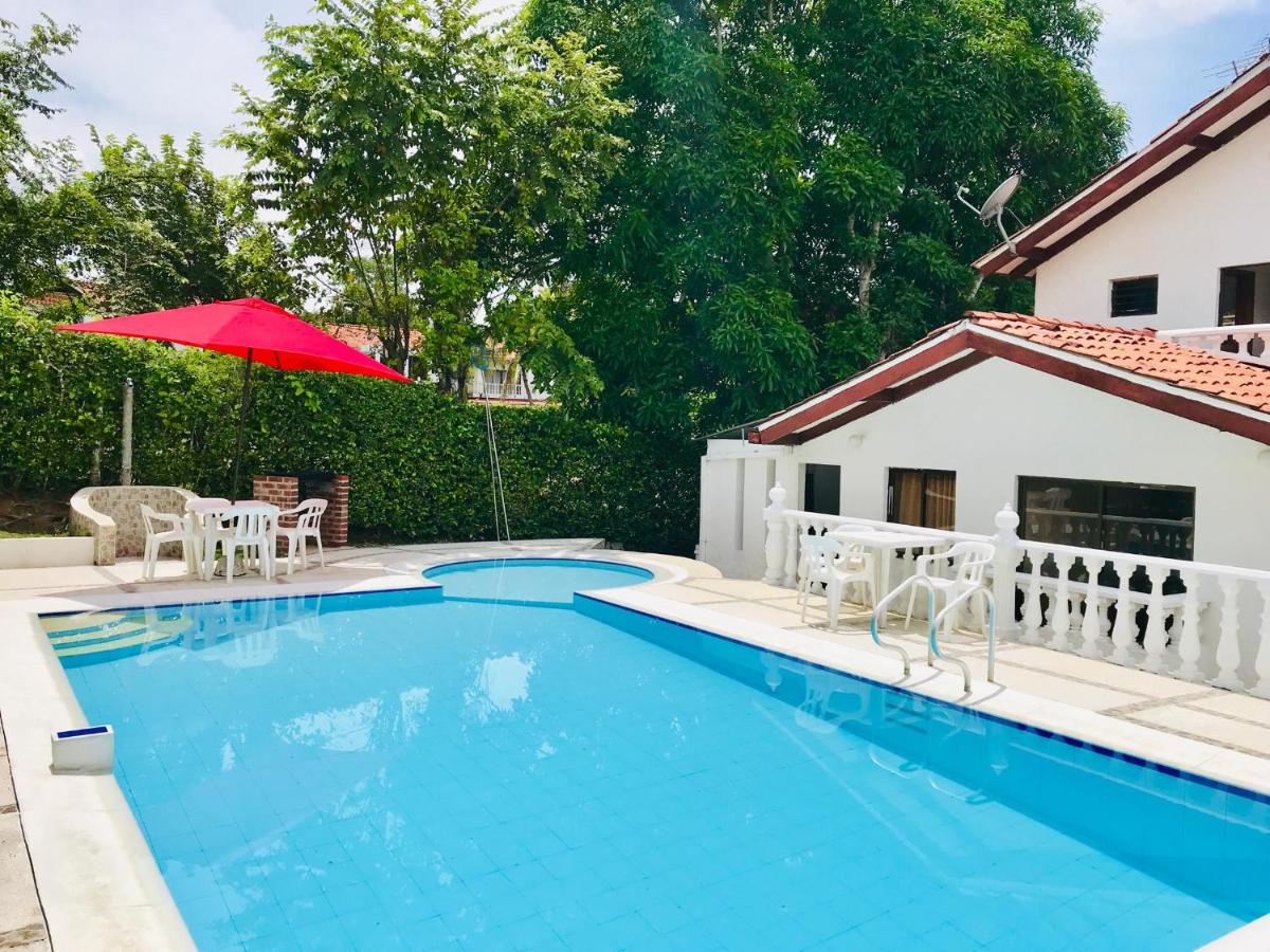 Casa Hacienda La Estancia piscina privada - Housity